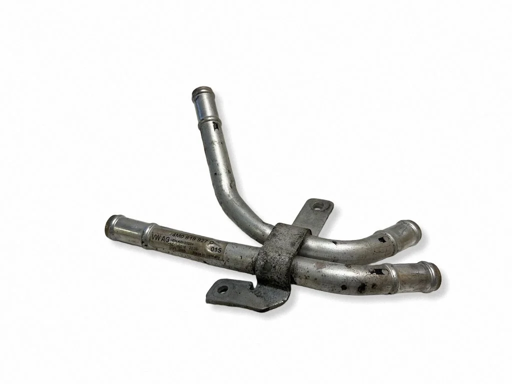 Engine coolant pipe/hose 4M0819927C
