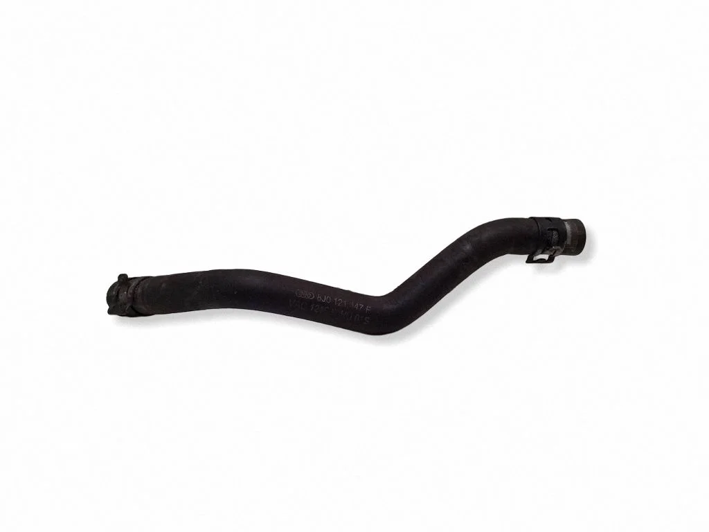 Engine coolant pipe/hose 8J0121447E