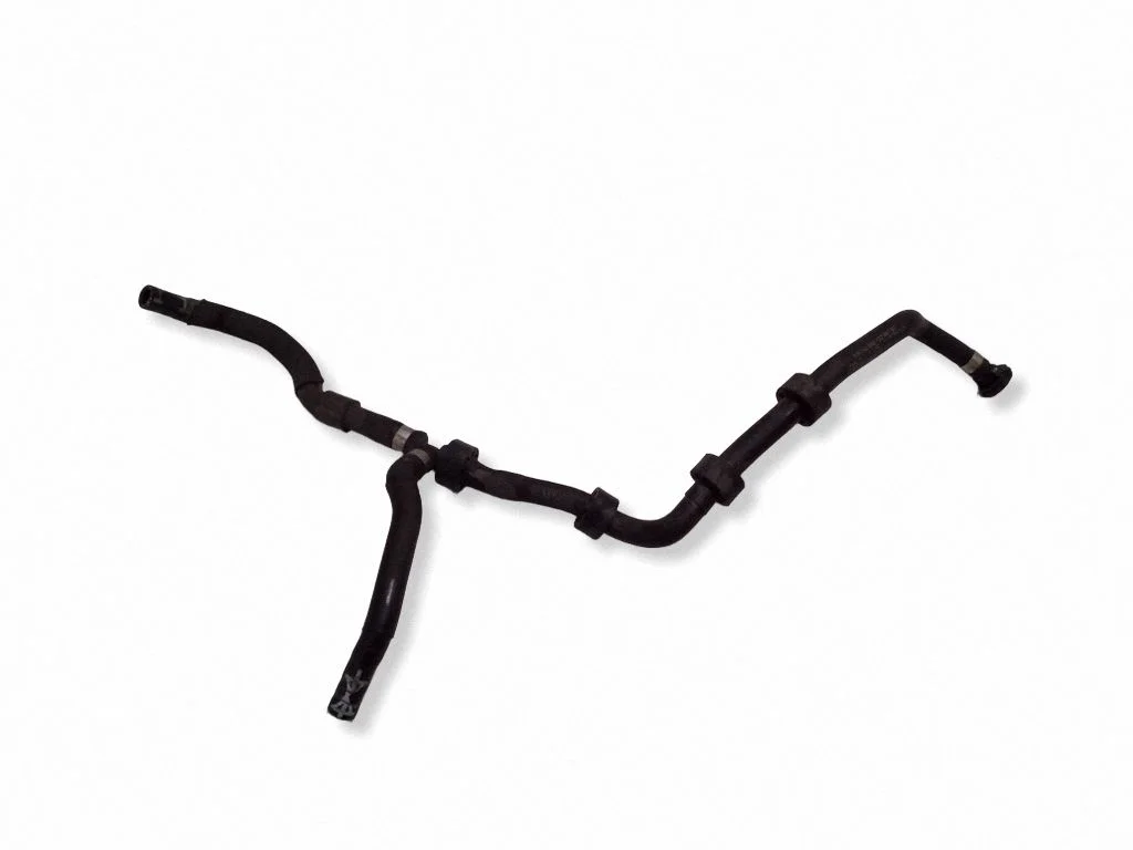 Engine coolant pipe/hose 5N0122447BD