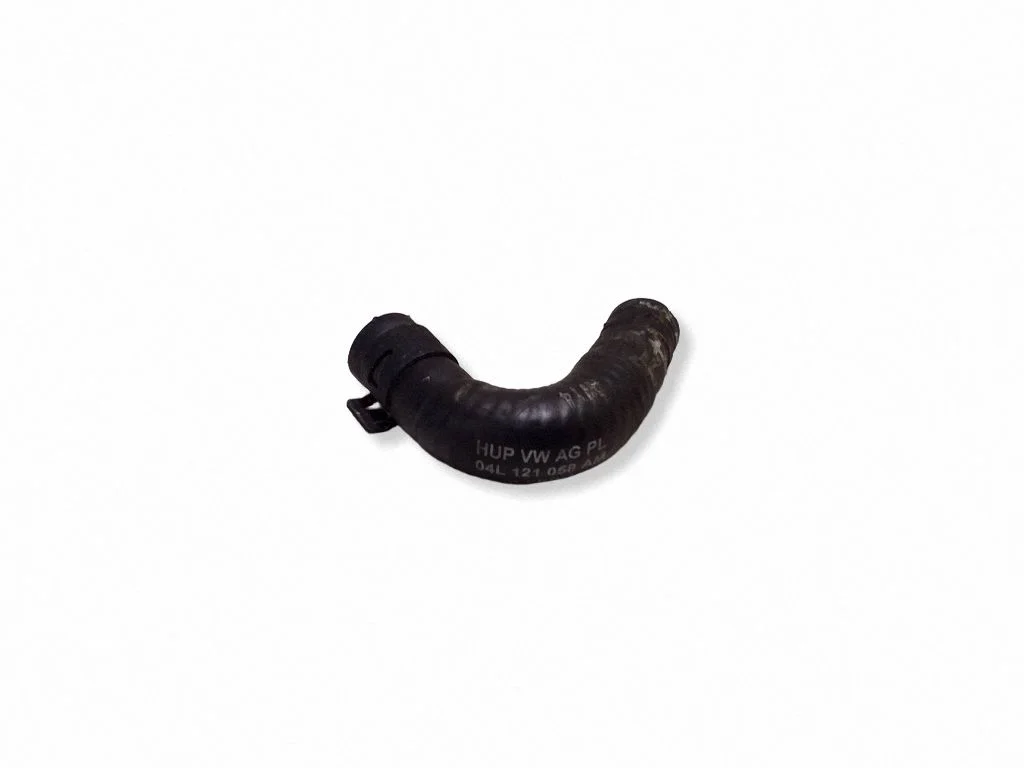 Engine coolant pipe/hose 04L121058AM