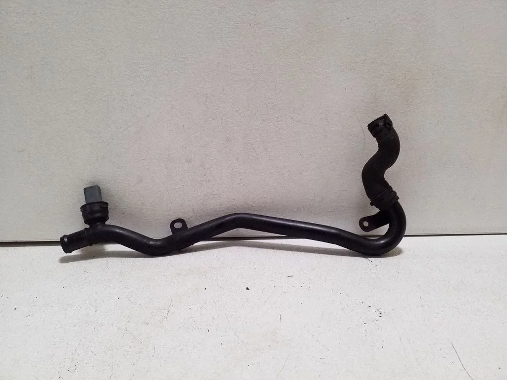 Engine coolant pipe/hose 1K0121064B