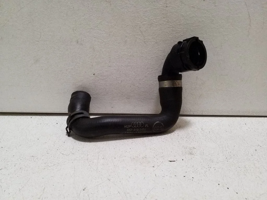 Engine coolant pipe/hose 8K0819342J