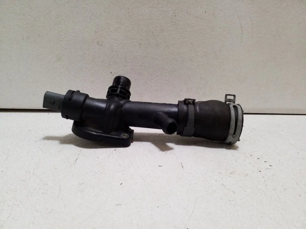 Engine coolant pipe/hose 03L122157AA