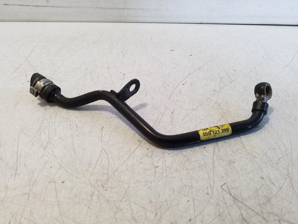 Engine coolant pipe/hose 059121399