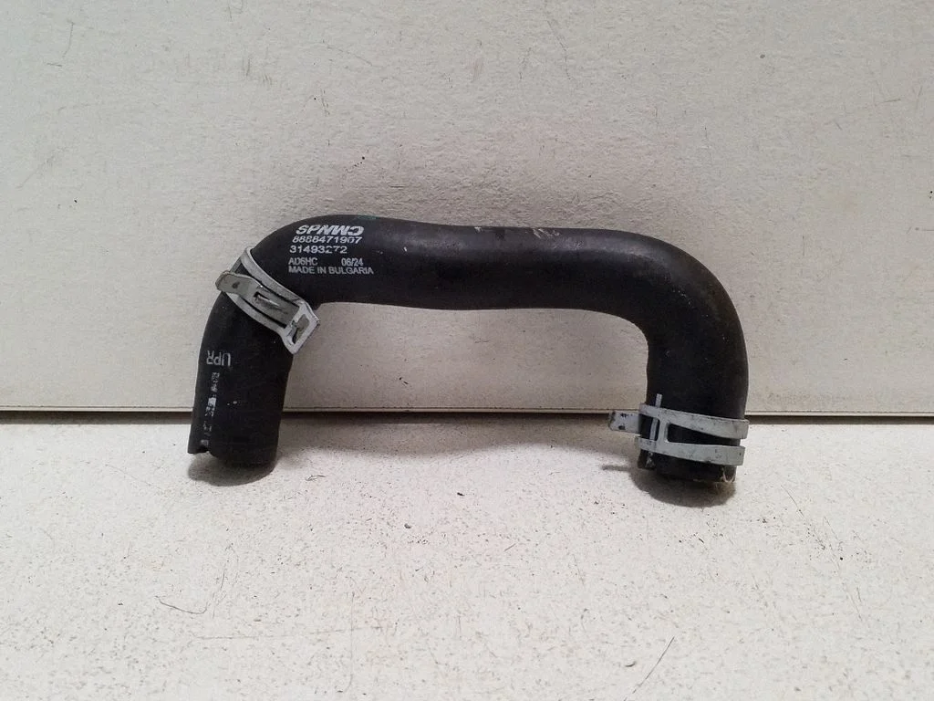 Engine coolant pipe/hose 31493272