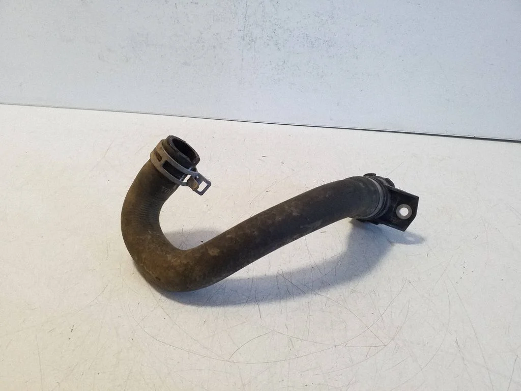 Engine coolant pipe/hose 31684217
