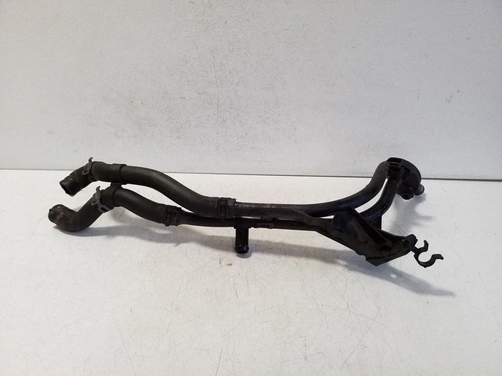 Engine coolant pipe/hose 1K0122063J