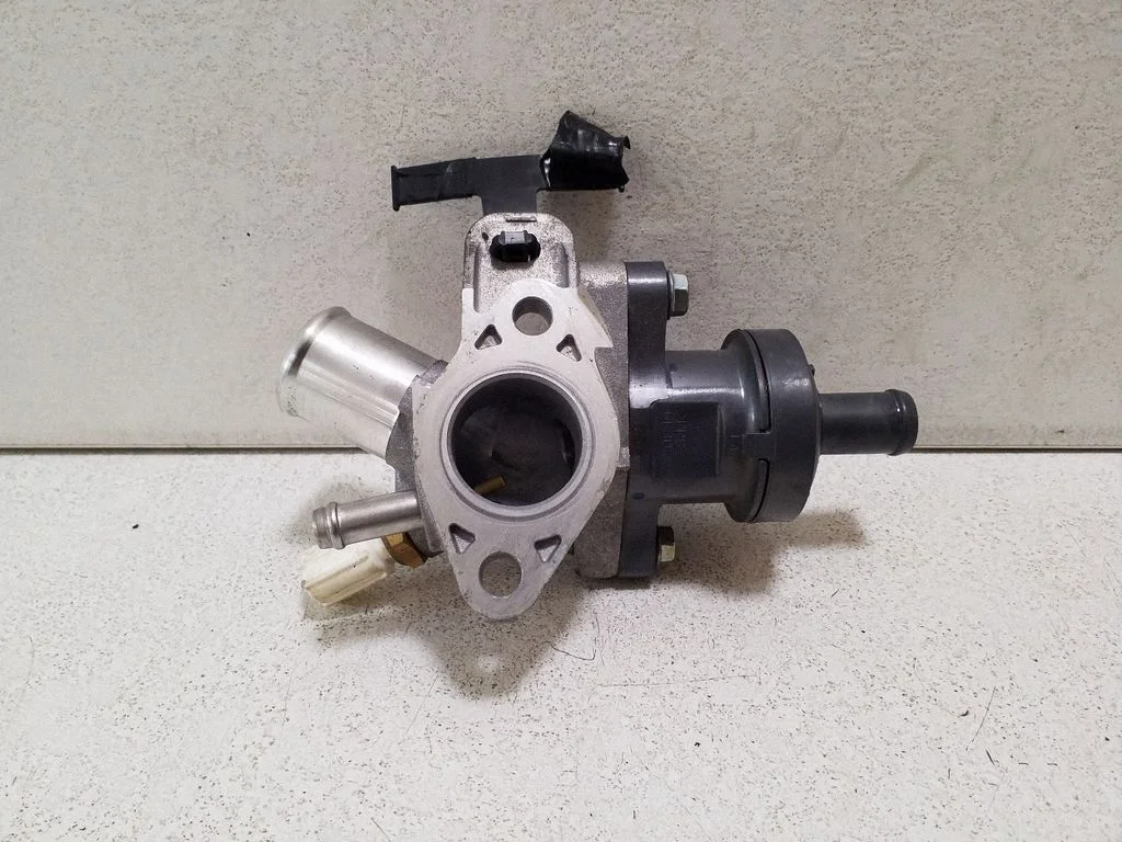 Engine coolant pipe/hose
