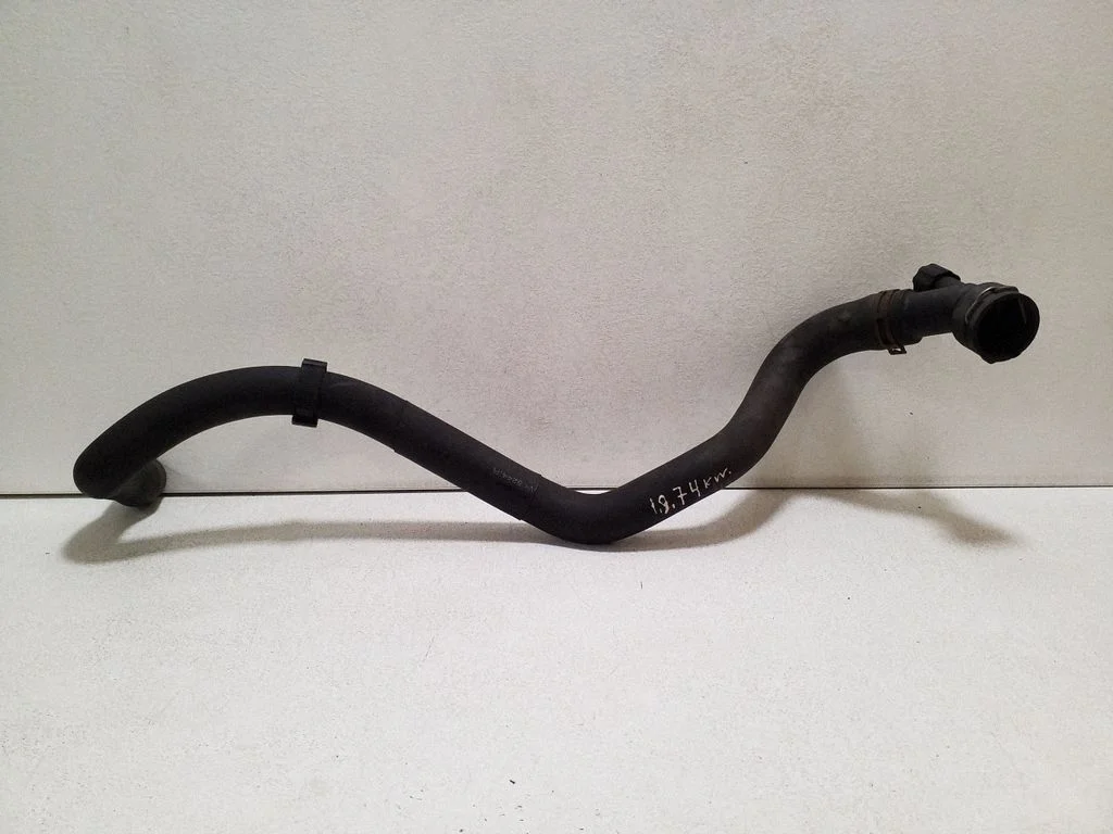 Engine coolant pipe/hose 1J0122051H