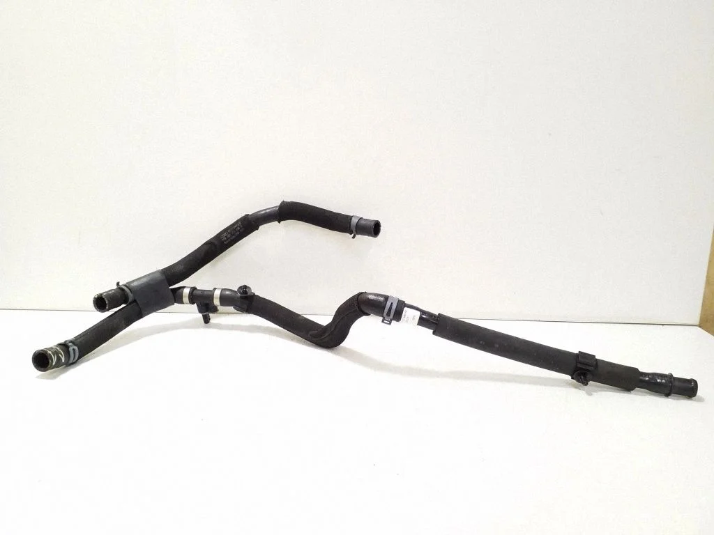 Engine coolant pipe/hose 4KE121036D