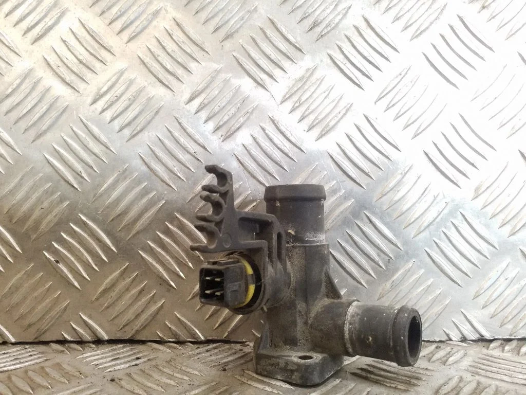 Engine coolant pipe/hose 037121133F