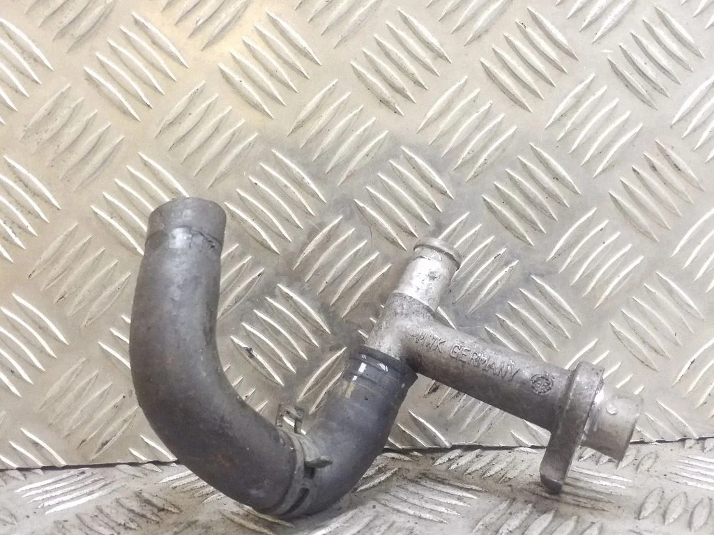 Engine coolant pipe/hose 074121145B
