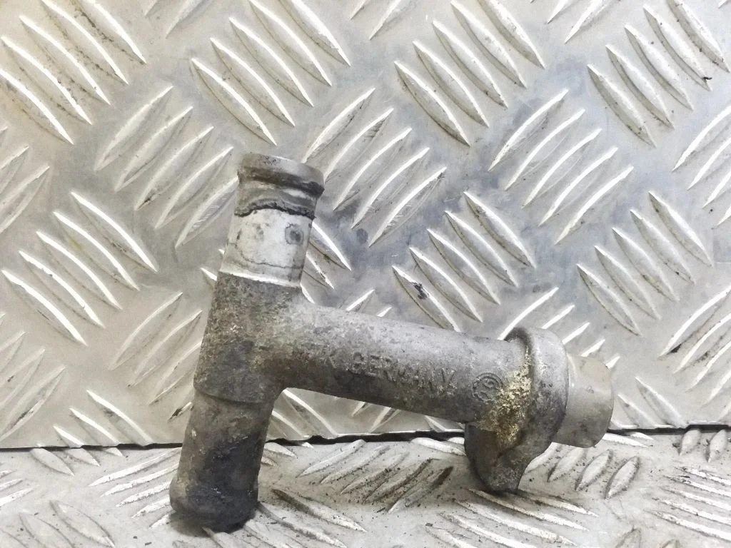 Engine coolant pipe/hose 074121145B
