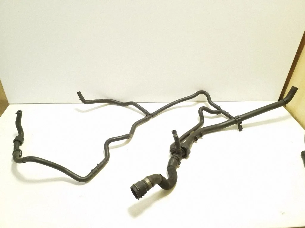 Engine coolant pipe/hose 1K0122101GQ