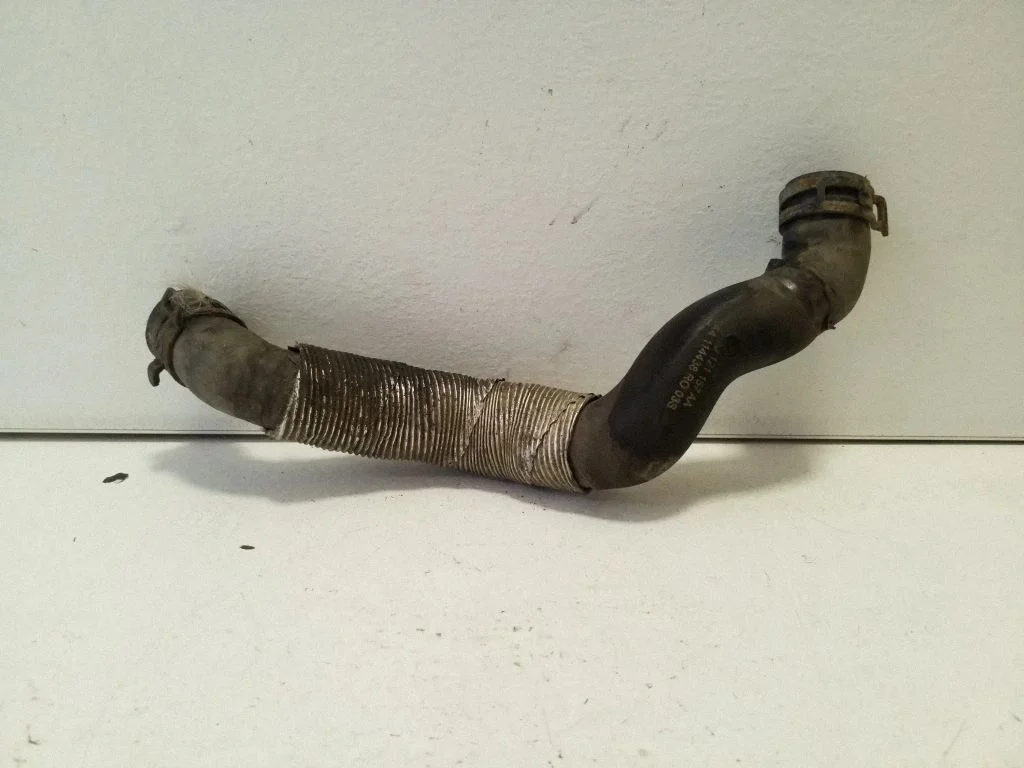 Engine coolant pipe/hose 3C0121157AA