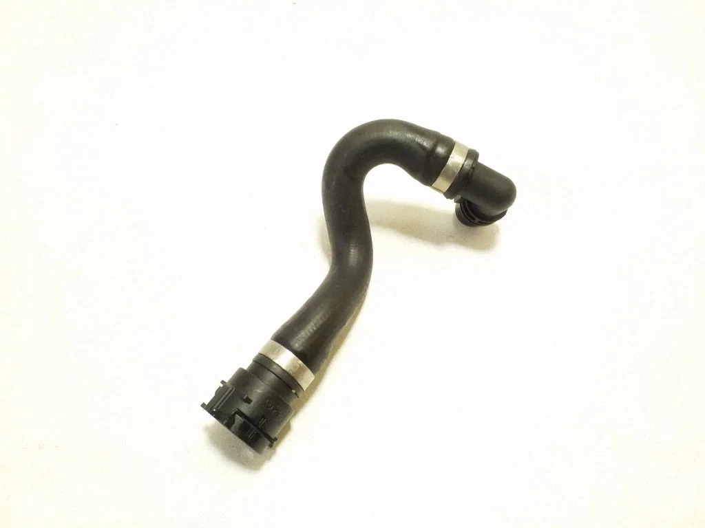 Engine coolant pipe/hose A2548302201
