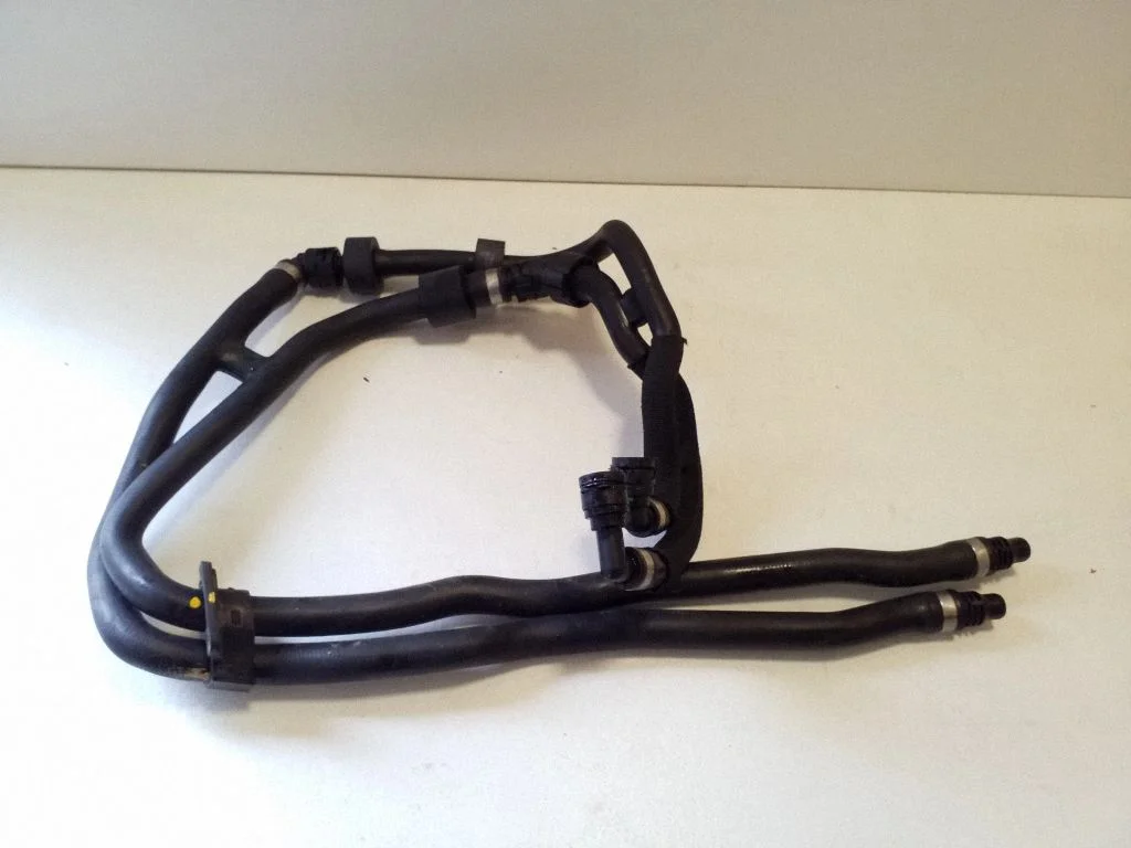 Engine coolant pipe/hose A2545019802