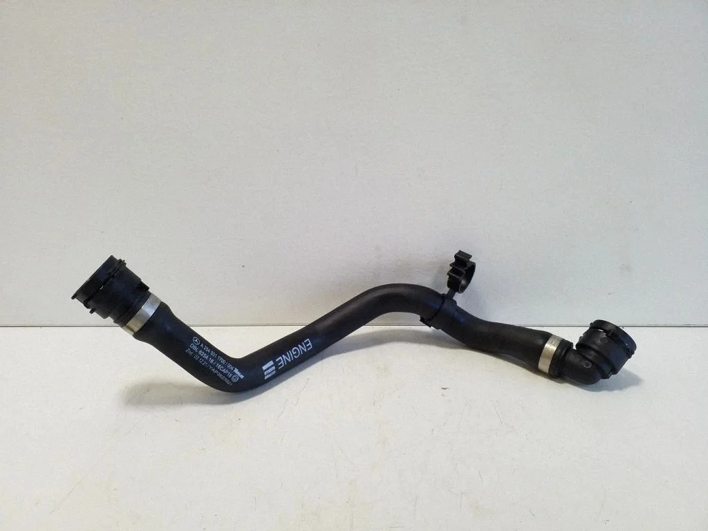 Engine coolant pipe/hose A2545011700
