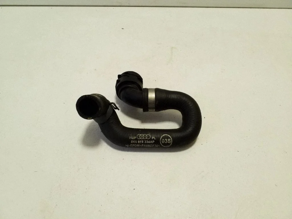 Engine coolant pipe/hose 8K0819334AP