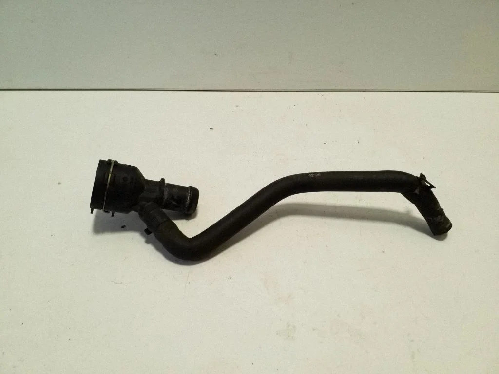Engine coolant pipe/hose 1K0122157DT