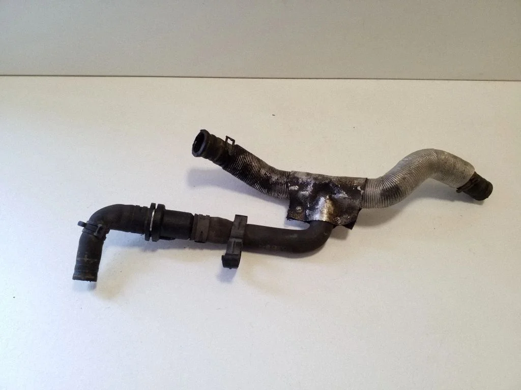 Engine coolant pipe/hose 1K0122073ER