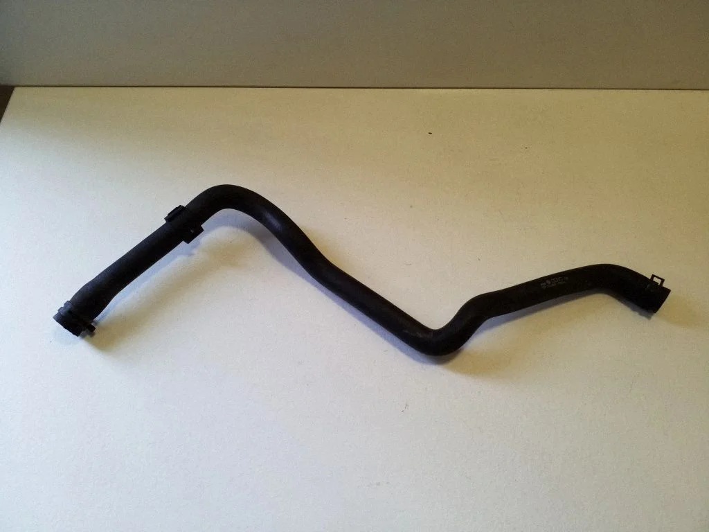 Engine coolant pipe/hose 1K0122063D
