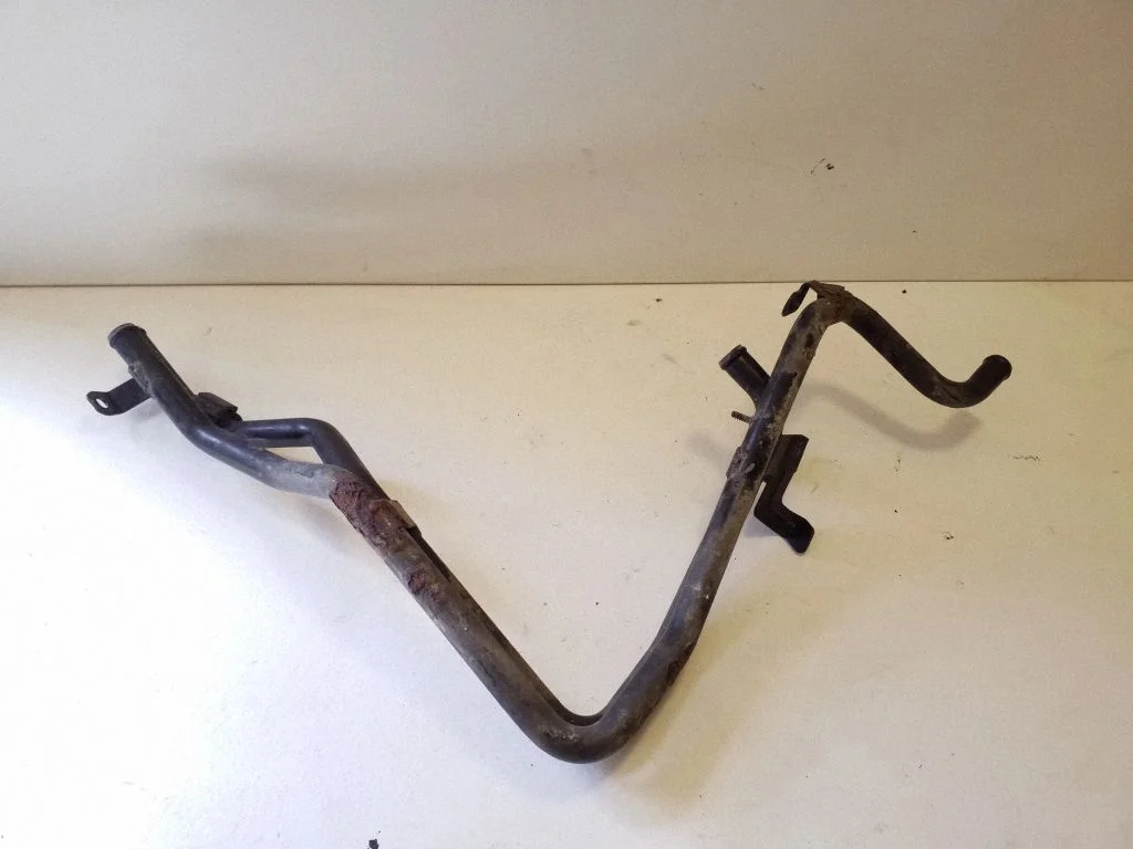 Engine coolant pipe/hose 2H0121065BR