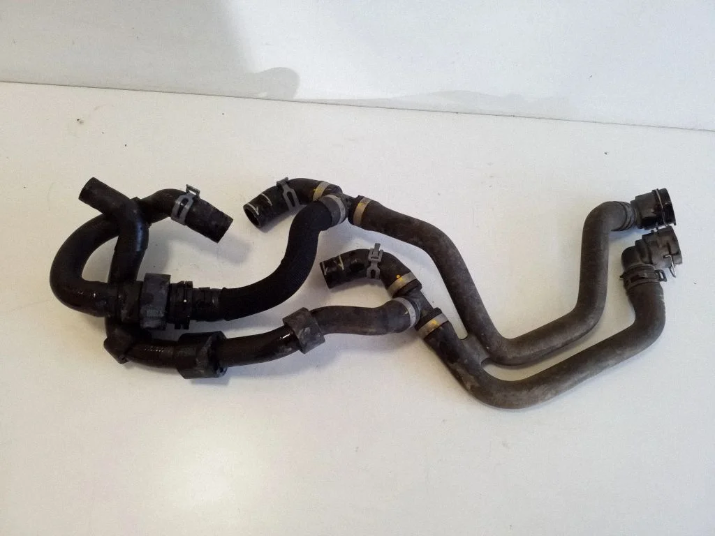 Engine coolant pipe/hose 5Q0122291AJ