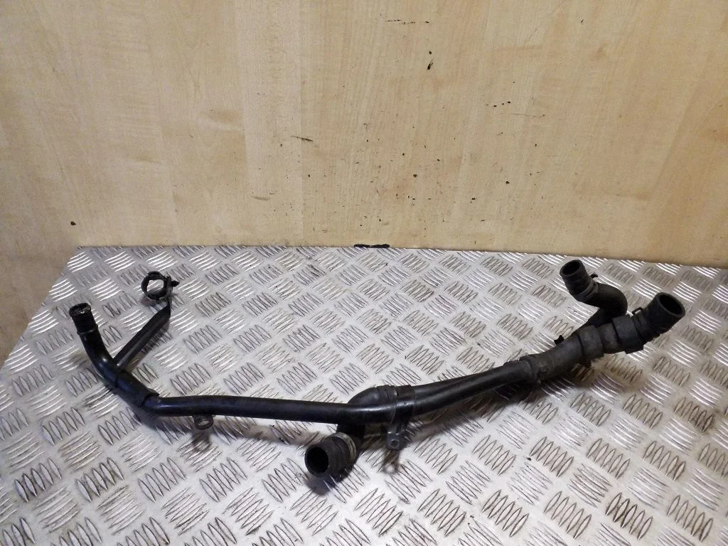 Engine coolant pipe/hose 5Q0121070AF