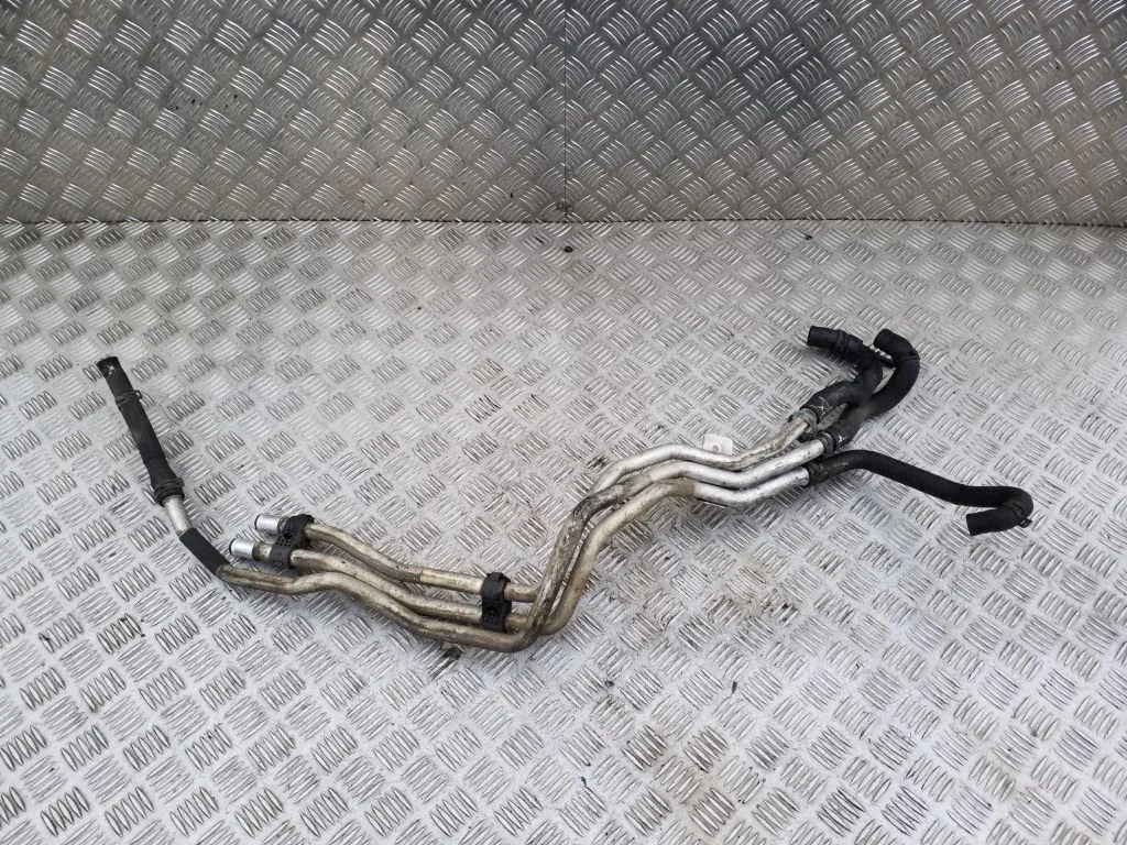 Engine coolant pipe/hose 7E0122157AM