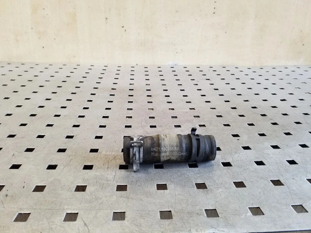 Engine coolant pipe/hose BK2118C266AB