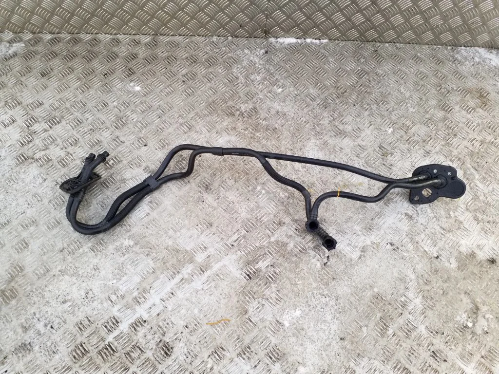 Engine coolant pipe/hose 31686543