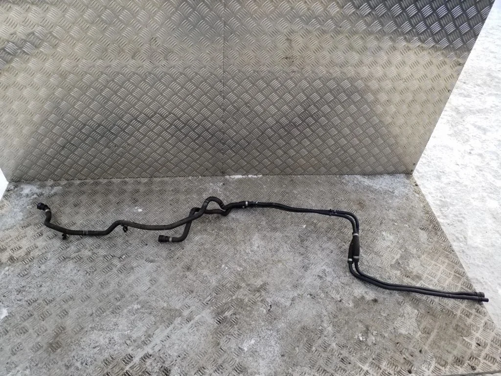 Engine coolant pipe/hose 31368524