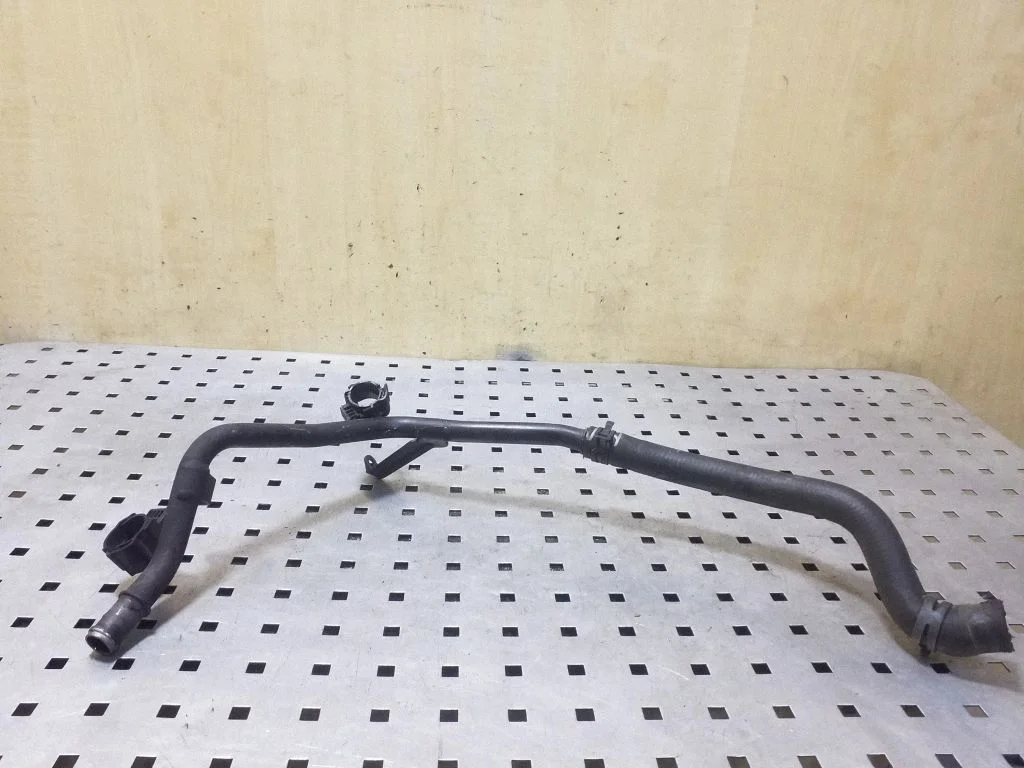 Engine coolant pipe/hose 1K0121063J