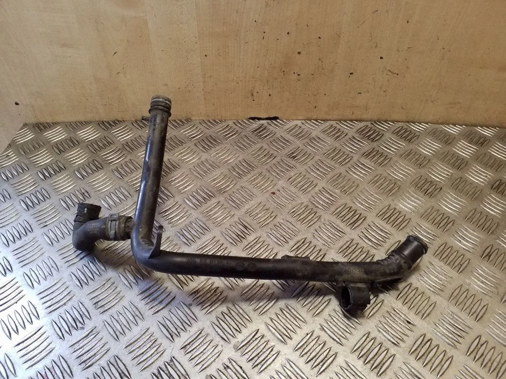 Engine coolant pipe/hose 03L121065AJ