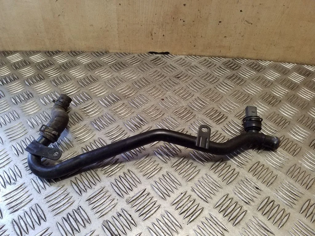 Engine coolant pipe/hose 1K0121064B