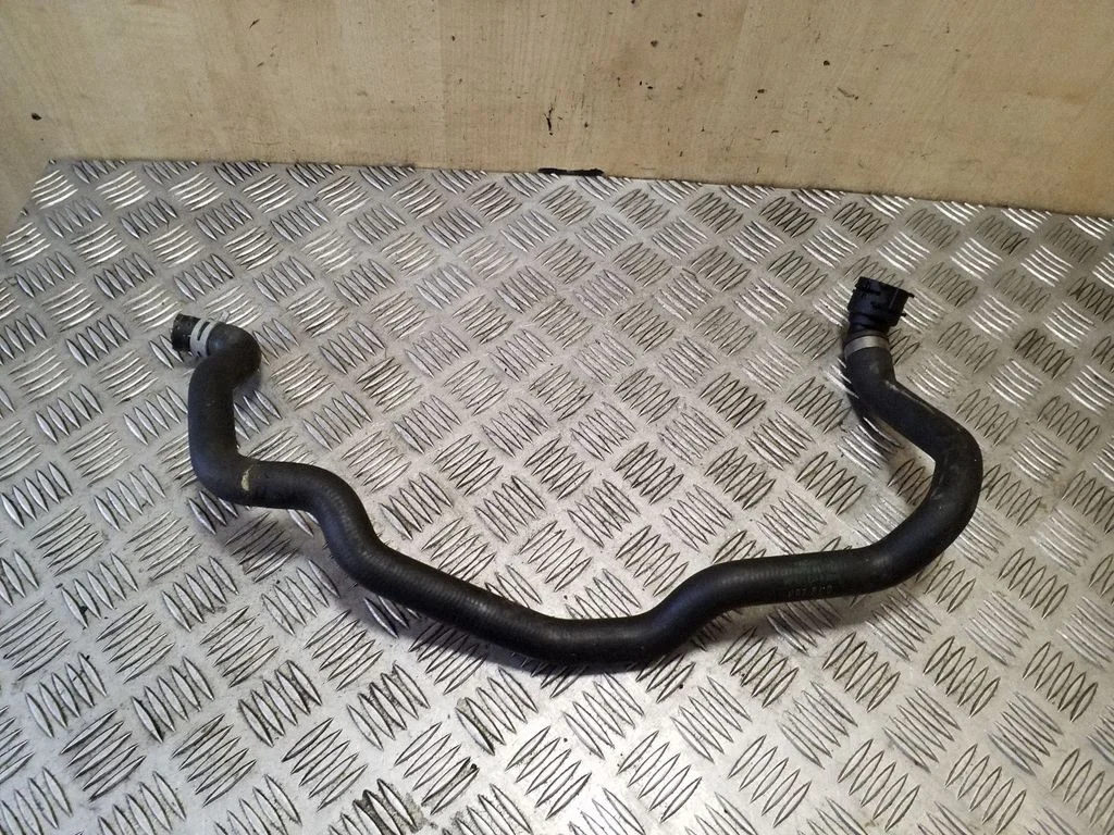 Engine coolant pipe/hose 64539119178