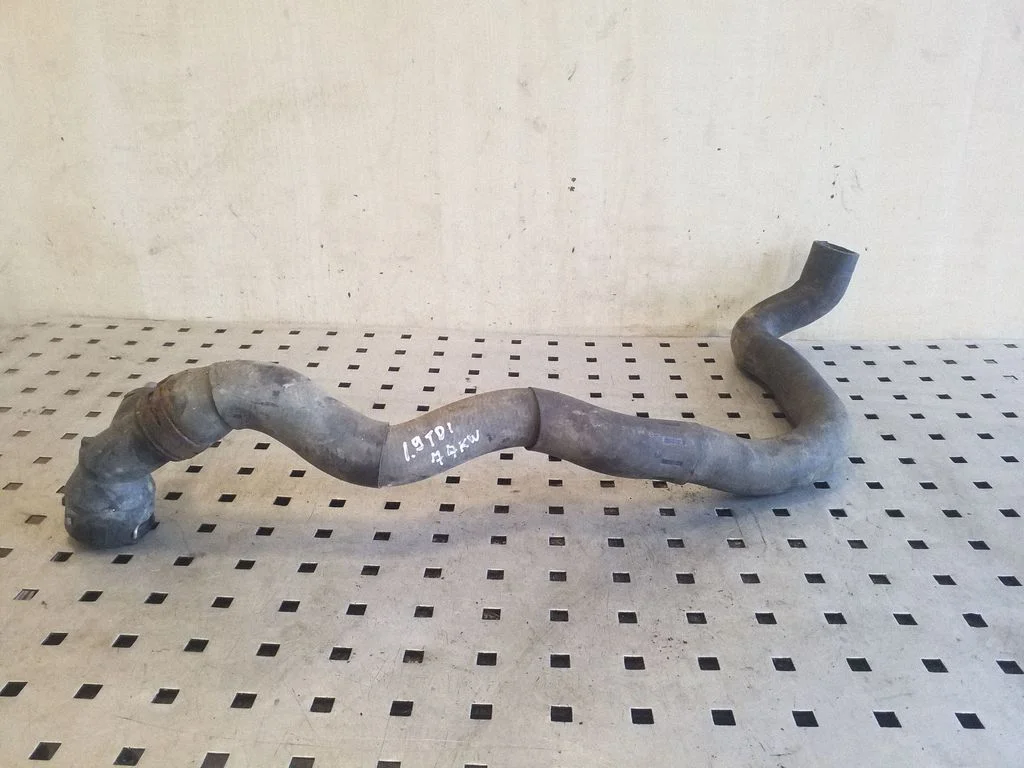 Engine coolant pipe/hose 1K0122291AD