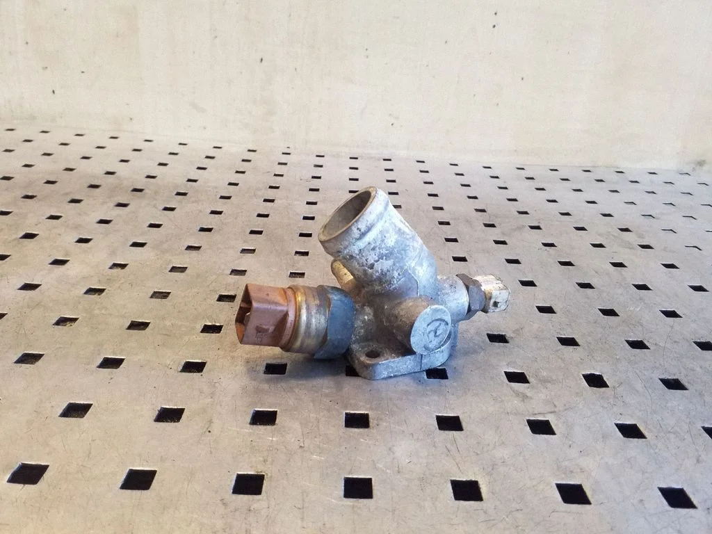 Engine coolant pipe/hose