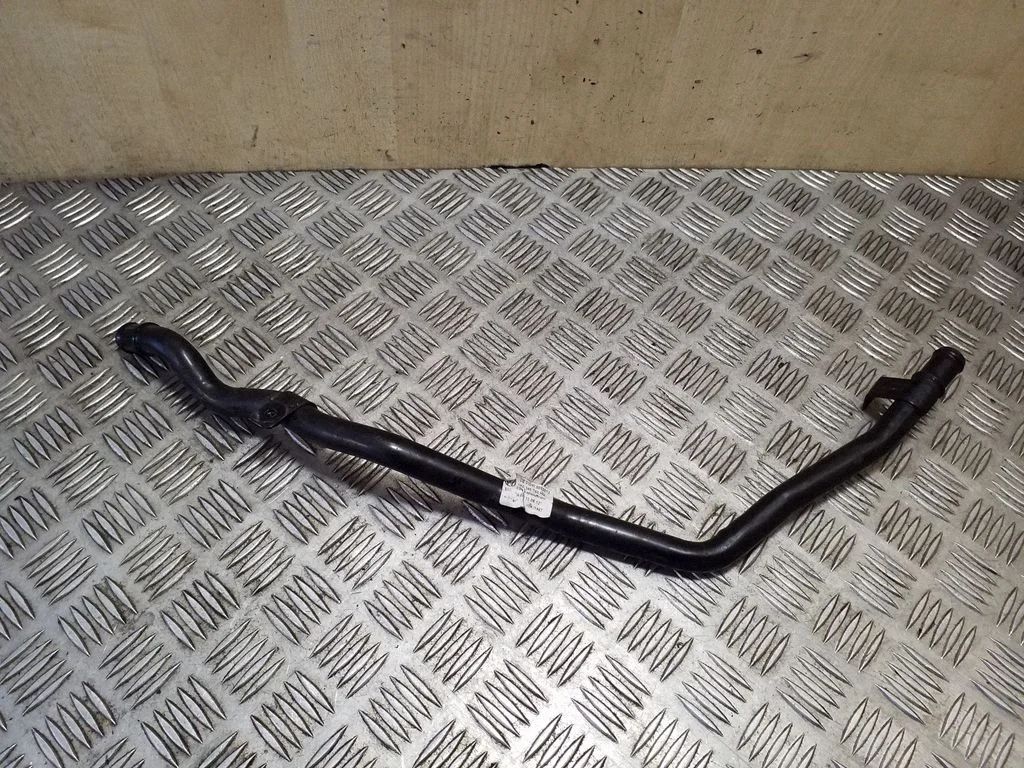 Engine coolant pipe/hose 1K0121070BR