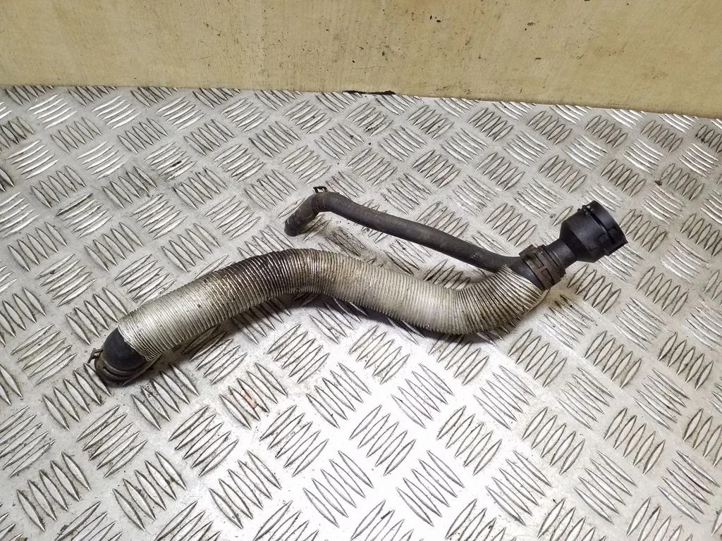 Engine coolant pipe/hose 1K0122157A