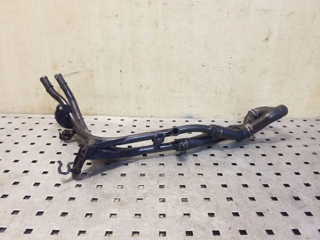 Engine coolant pipe/hose 1K0122063J