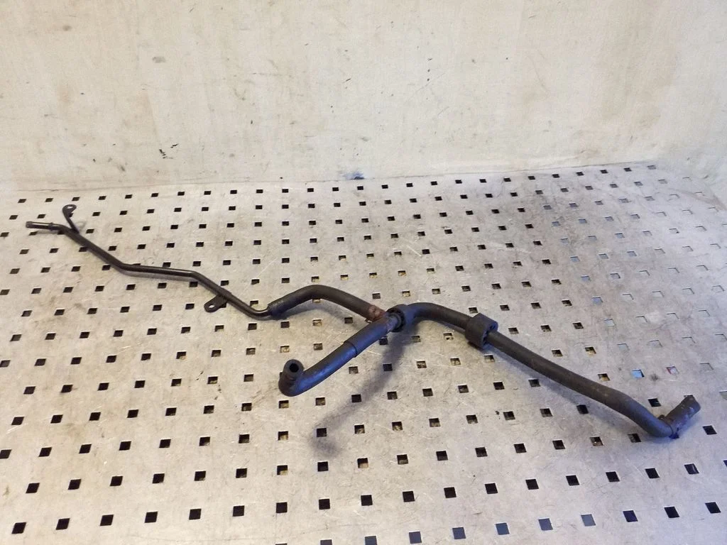 Engine coolant pipe/hose 5N0122447K