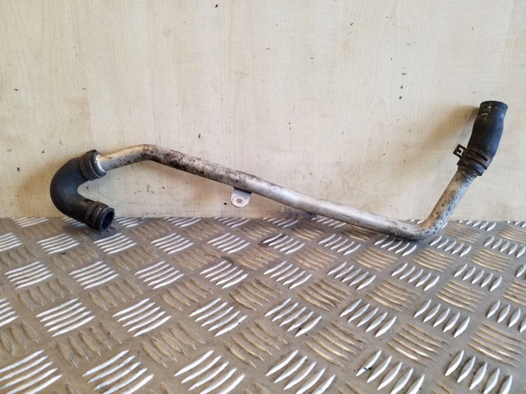 Engine coolant pipe/hose 7L0819320C