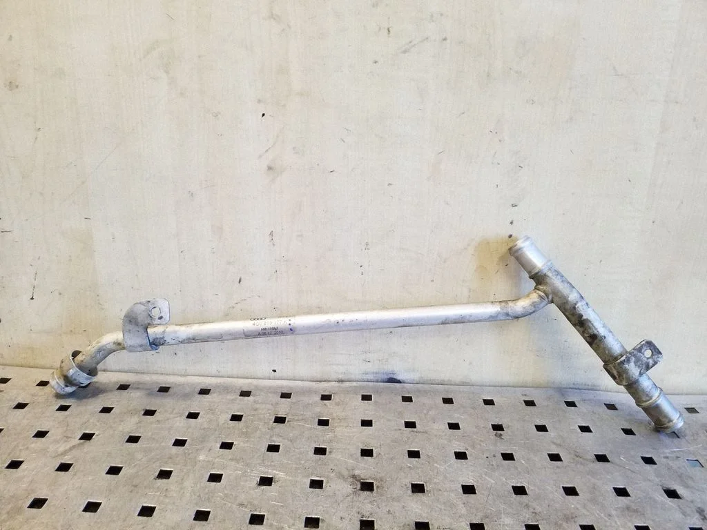 Engine coolant pipe/hose 4G0819377K