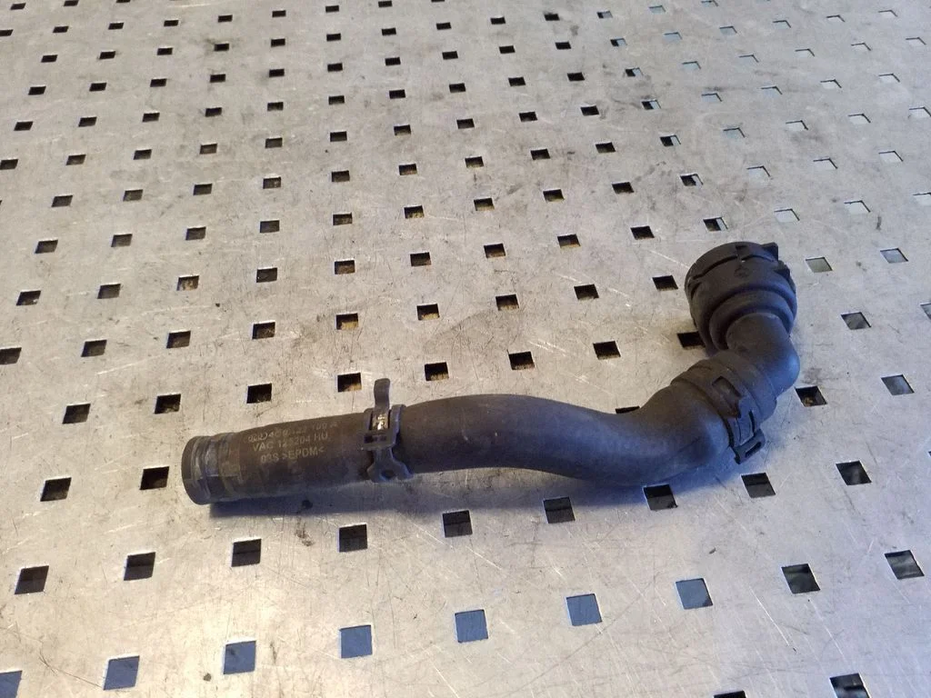 Engine coolant pipe/hose 4G0122109A