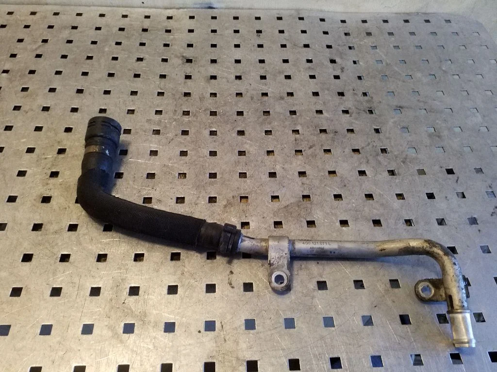 Engine coolant pipe/hose 4G0121071L