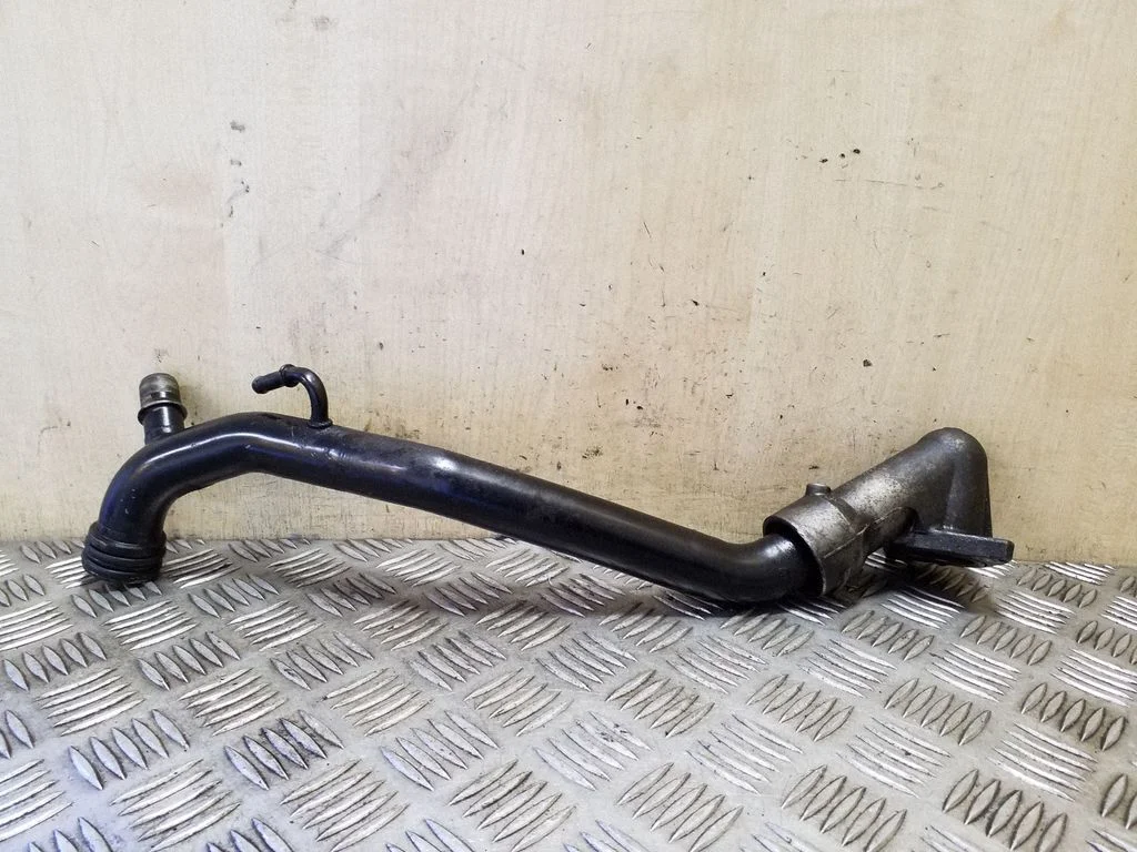Engine coolant pipe/hose 9683027280 – Citroen C4 Grand Picasso (2007-2013)