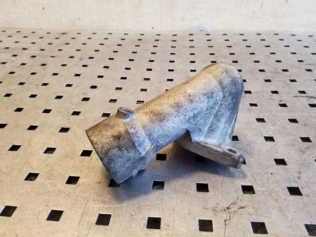 Engine coolant pipe/hose 9683027280