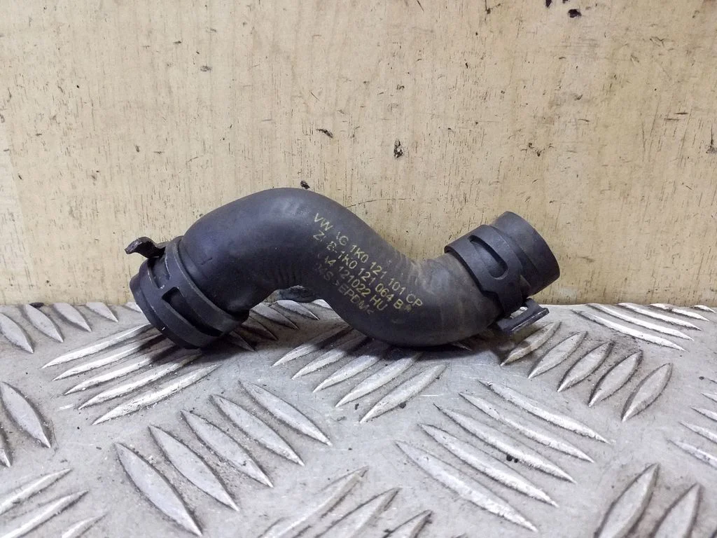 Engine coolant pipe/hose 1K0121101CP
